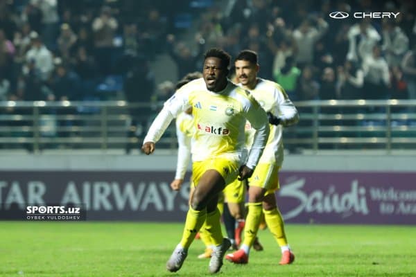 "Пахтакор" - "Ал-Садд": Футболчиларга қўйилган баллар