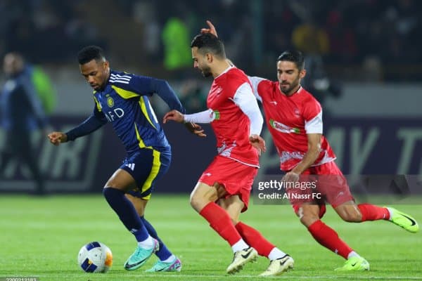 Элит ОЧЛ. "Ан-Наср" "Персеполис" билан дуранг ўйнади