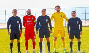 "Локомотив" Грузия клубига қарши майдонга тушди