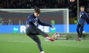 Ла Лига. "Барселона" - "Райо Вальекано": Асосий таркиблар маълум