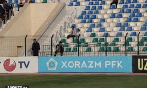 "Хоразм" Анталиядаги илк ўйинда Грузия чемпионини таслим қилди