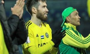 Диёр Туропов: "Нефтчи"дан кетишим тўсатдан юз берди, демаган бўлардим"