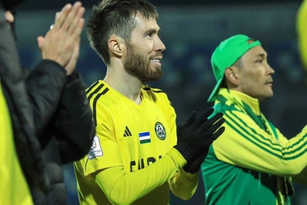 Диёр Туропов: "Нефтчи"дан кетишим тўсатдан юз берди, демаган бўлардим"