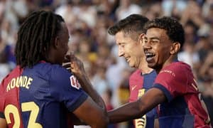 “Барса” юлдузига 100 миллион еврога харидор чиқди