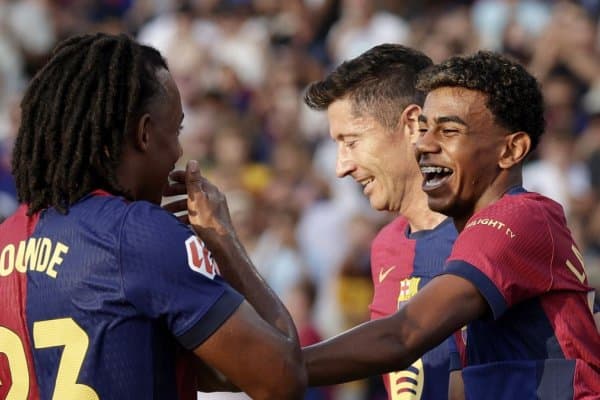 “Барса” юлдузига 100 миллион еврога харидор чиқди