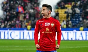 Файзуллаевнинг янги жамоадоши роса мақтанчоқ чиқиб қолди