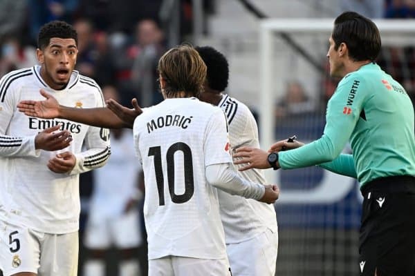 Ана холос: “Реал” Ли Лигани тарк этиб, хориж чемпионатига ўтмоқчи