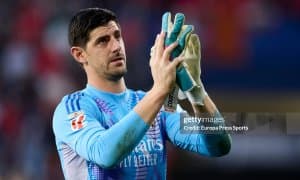 Куртуа: “Мен "Ливерпуль" билан учрашишни хоҳлайман” 