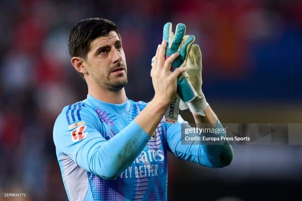 Куртуа: “Мен "Ливерпуль" билан учрашишни хоҳлайман” 