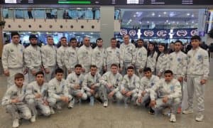 Ўзбекистон терма жамоасининг жаҳон чемпионатида иштирок этувчи таркиби маълум