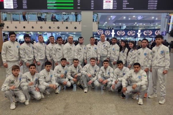 Ўзбекистон терма жамоасининг жаҳон чемпионатида иштирок этувчи таркиби маълум