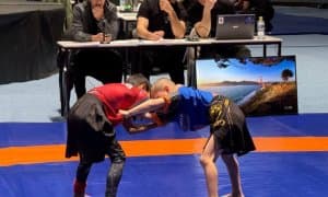 Ўзбекистон панкратион-грепплинг ва ҳаваскор ММА ассоциацияси яна бир турнирни муваффақиятли ўтказа олди!