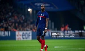 Погба Франция терма жамоасига қайтмоқчи   