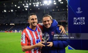 "Атлетико"нинг муҳим футболчиси сафдан чиқди