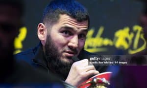  Артур Бетербиев: "Менда фақатгина 2 та танлов бор эди"