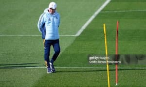 "Реал Мадрид"нинг "Манчестер Сити"га қарши қайдномаси маълум 