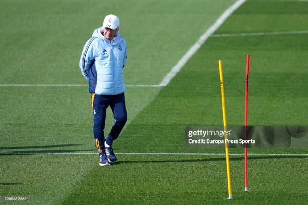 "Реал Мадрид"нинг "Манчестер Сити"га қарши қайдномаси маълум 