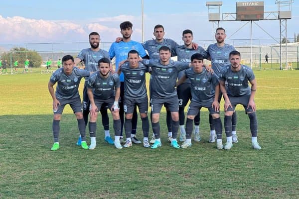 "Бухоро" Грузия клуби билан дуранг ўйнади