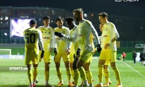 "Пахтакор"нинг кейинги босқичдаги рақиби маълум 