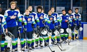 Хоккейчиларимиз жаҳон чемпионатида қатнашади