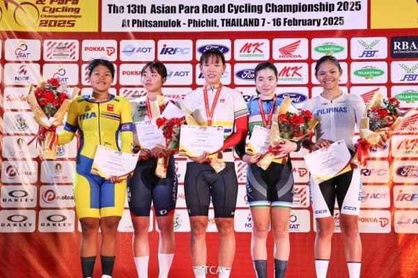 Таиланддан хушхабар