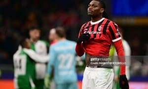 ЕЧЛ. "Милан" турнирни тарк этди