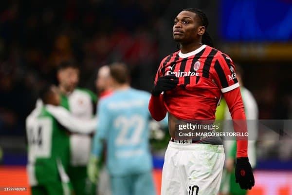 ЕЧЛ. "Милан" турнирни тарк этди