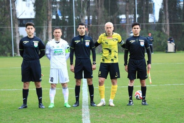 Илҳом Абдуғаниев: "Тўғриси, жамоа сардори бўлиб майдонга тушишимни кутмагандим"