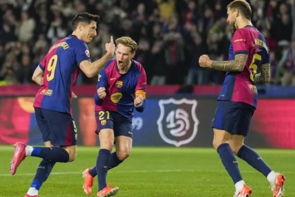 “Барса” ўта қиммат трансферга қўл урмоқчи