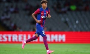 Ана холос: Ямаль “Барселона” режасига қарши чиқди