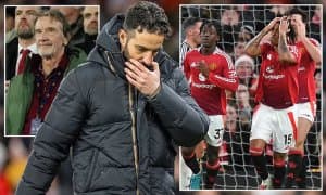 Аморим “Манчестер Юнайтед” футболчилари ишончини йўқотди