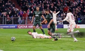 ЕЧЛ. "Бавария" бир амаллаб нимчорак финал йўлланмасини қўлга киритди (Видеошарҳ) 