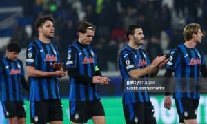 ЕЧЛ. "Брюгге" сенсацион тарзда "Аталанта"ни турнирдан чиқариб юборди (Видеошарҳ) 