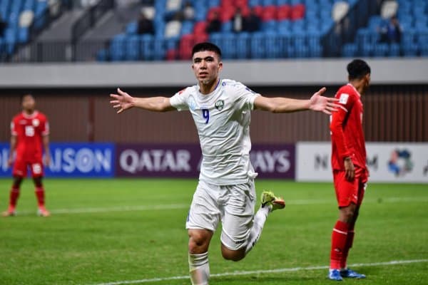 Саидумархон Саиднуруллаев: Эрон билан ўйиндан кейин чорак финал ҳақида ўйлаймиз