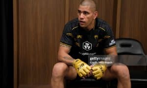 Даниэль Корьме: "Алекс Перрейра Магомед Анкалаевга қарши жангга жиддий қарамаяпти"