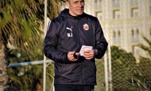 Никола Лазаревич КХДРга қарши учрашувдан сўнг нималар деди?