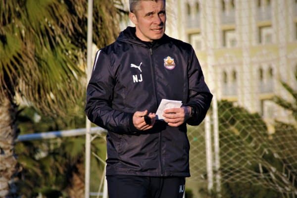 Никола Лазаревич КХДРга қарши учрашувдан сўнг нималар деди?