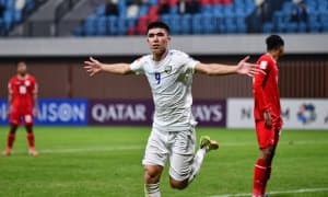 Ўзбекистон U20 терма жамоасининг Эронга қарши асосий таркиби маълум