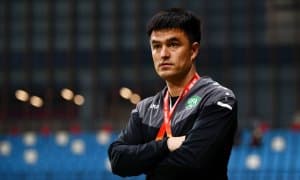 Фарҳод Нишонов: "Биз бу учрашувда ғалаба қозонишни мақсад қилган эдик"