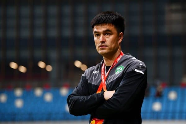 Фарҳод Нишонов: "Биз бу учрашувда ғалаба қозонишни мақсад қилган эдик"