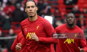 Ван Дейкни Ла Лиганинг гранд клуби текинга олмоқчи 