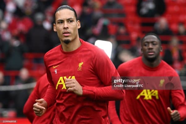 Ван Дейкни Ла Лиганинг гранд клуби текинга олмоқчи 