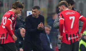 Консейсау “Милан” юлдузларининг “қора рўйхати”ни тузди