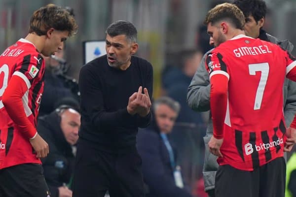 Консейсау “Милан” юлдузларининг “қора рўйхати”ни тузди