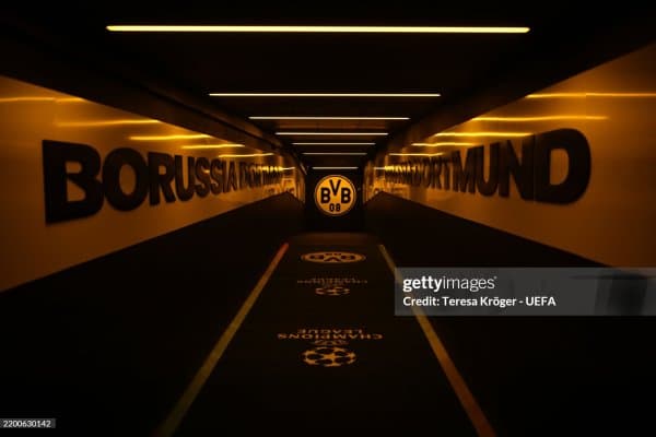 ЕЧЛ. "Боруссия Д" - "Спортинг": Асосий таркиблар маълум