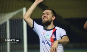 “Насаф” Россия клуби билан куч синашди