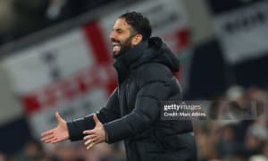 "Манчестер Юнайтед" Аморим ўрнига номзодлар топиб қўйди