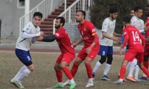 "Шўртан" Тожикистон клубини енгди