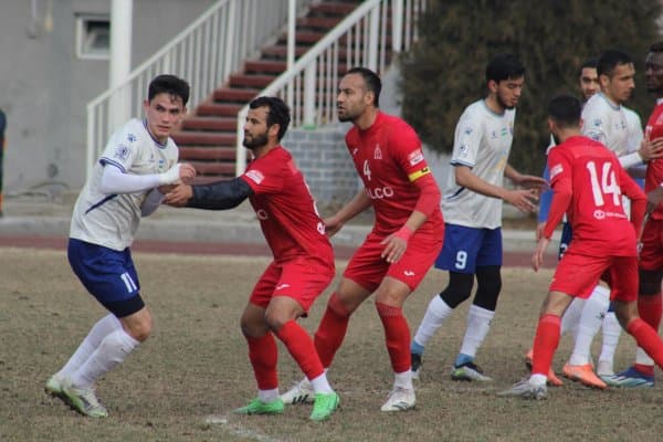 "Шўртан" Тожикистон клубини енгди