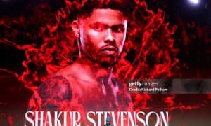 Шакур Стивенсонга янги рақиб топилди